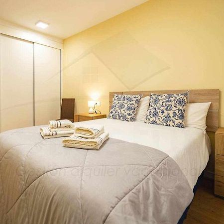 Rinconcito De Poniente Appartement Gijón Buitenkant foto