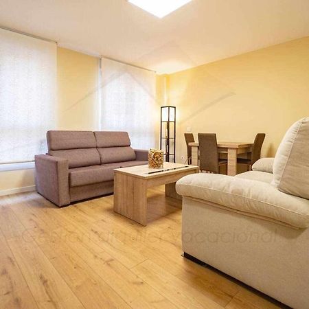 Rinconcito De Poniente Appartement Gijón Buitenkant foto