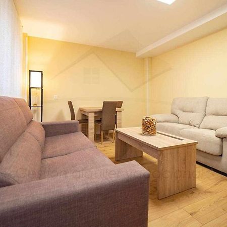 Rinconcito De Poniente Appartement Gijón Buitenkant foto