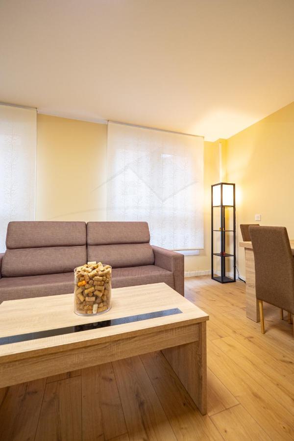 Rinconcito De Poniente Appartement Gijón Buitenkant foto