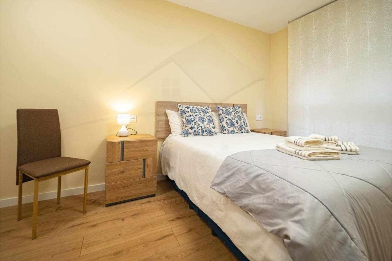 Rinconcito De Poniente Appartement Gijón Buitenkant foto