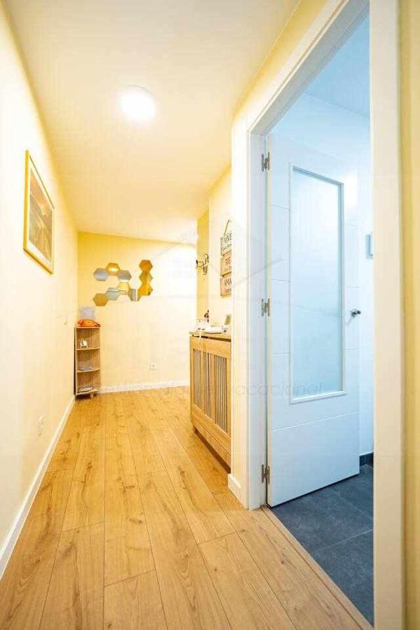 Rinconcito De Poniente Appartement Gijón Buitenkant foto