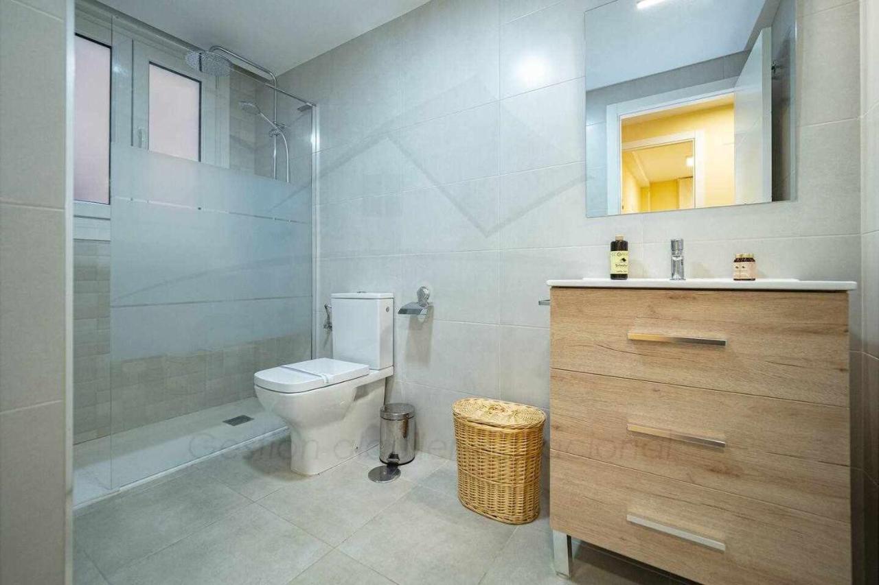 Rinconcito De Poniente Appartement Gijón Buitenkant foto